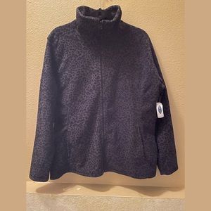 Old Navy Fleece Zip Jacket XL